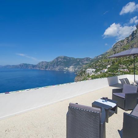 Appartement My Shazzy With Amazing Sea View Terrace à Praiano Extérieur photo