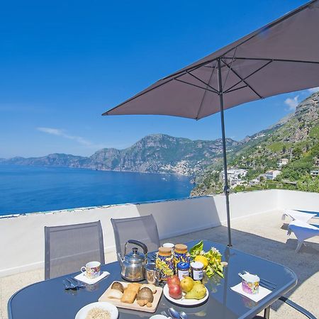 Appartement My Shazzy With Amazing Sea View Terrace à Praiano Extérieur photo