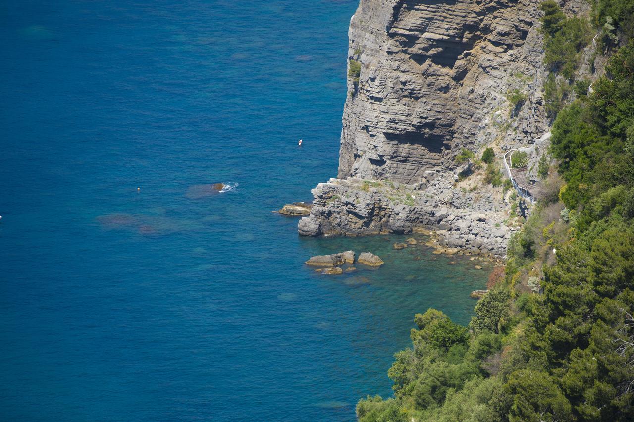Appartement My Shazzy With Amazing Sea View Terrace à Praiano Extérieur photo
