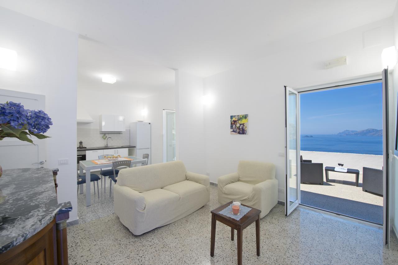 Appartement My Shazzy With Amazing Sea View Terrace à Praiano Extérieur photo