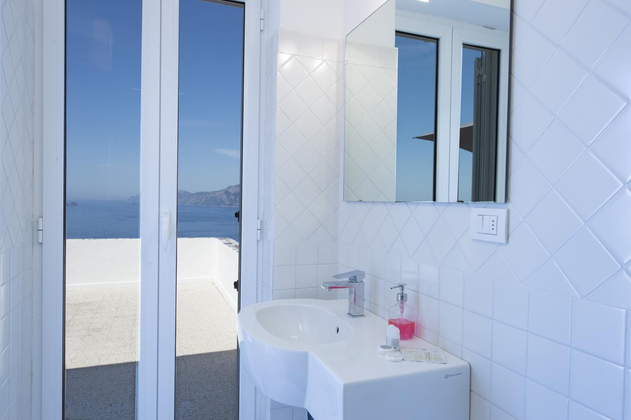 Appartement My Shazzy With Amazing Sea View Terrace à Praiano Extérieur photo