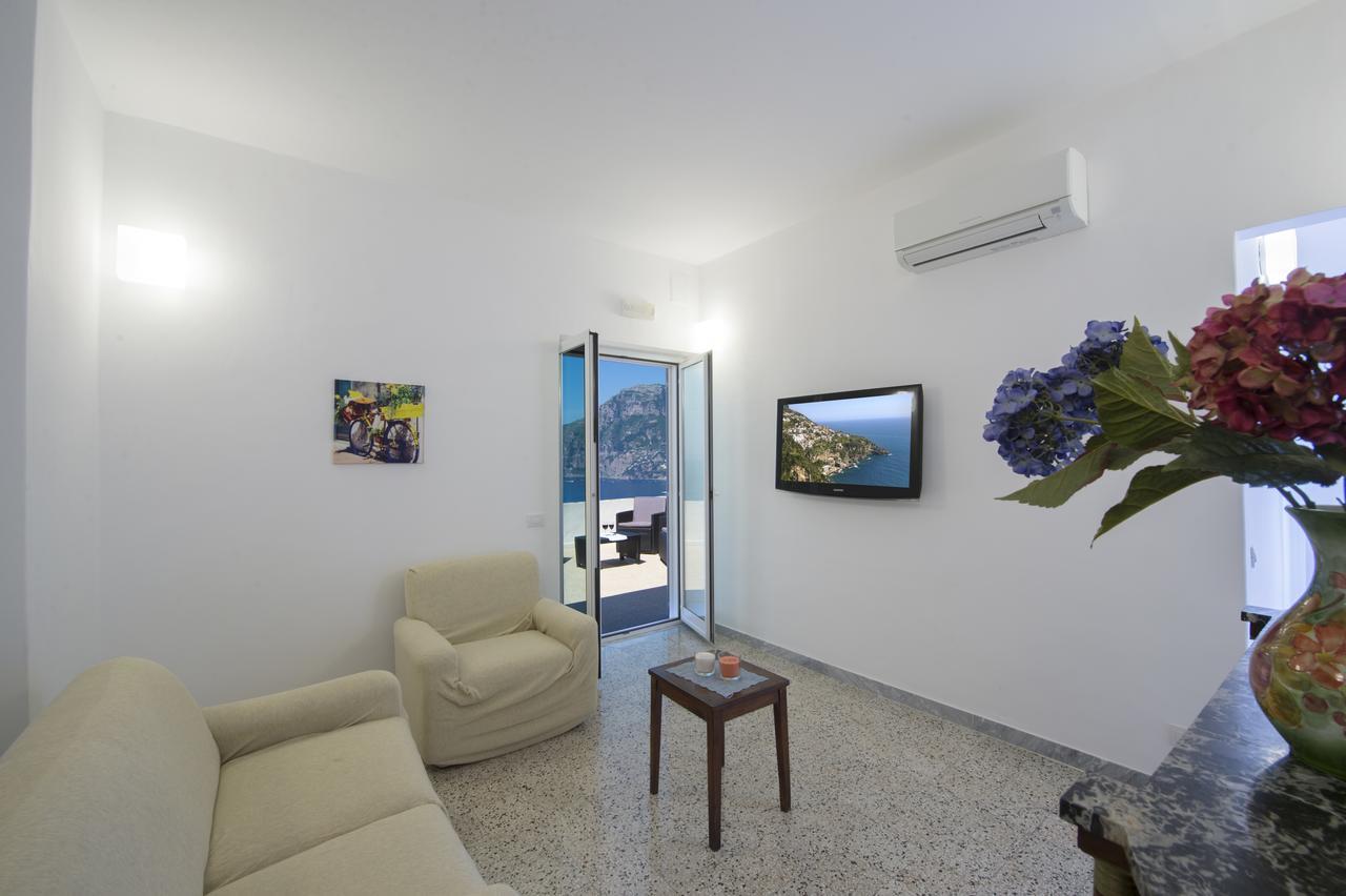 Appartement My Shazzy With Amazing Sea View Terrace à Praiano Extérieur photo