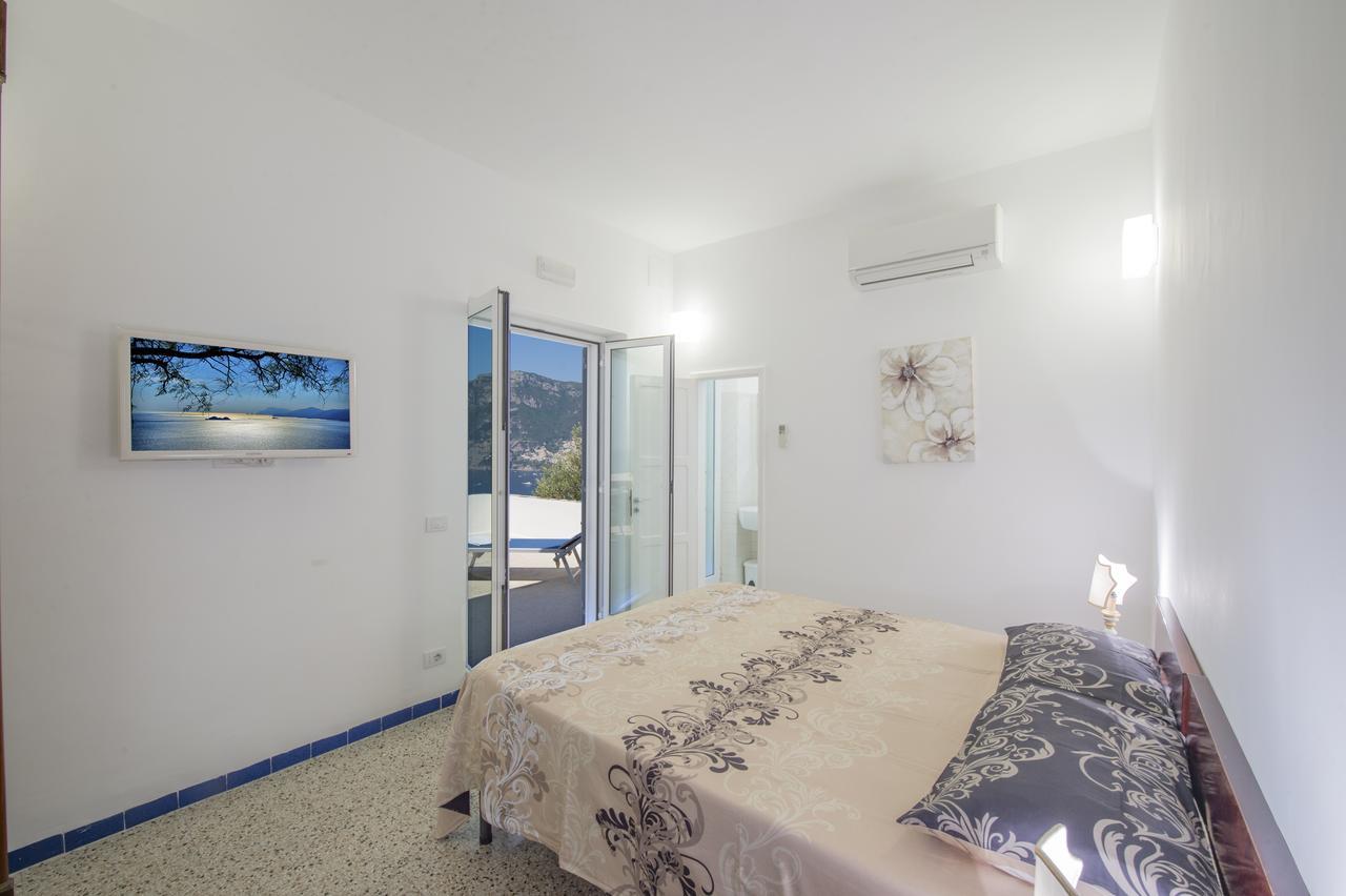 Appartement My Shazzy With Amazing Sea View Terrace à Praiano Extérieur photo