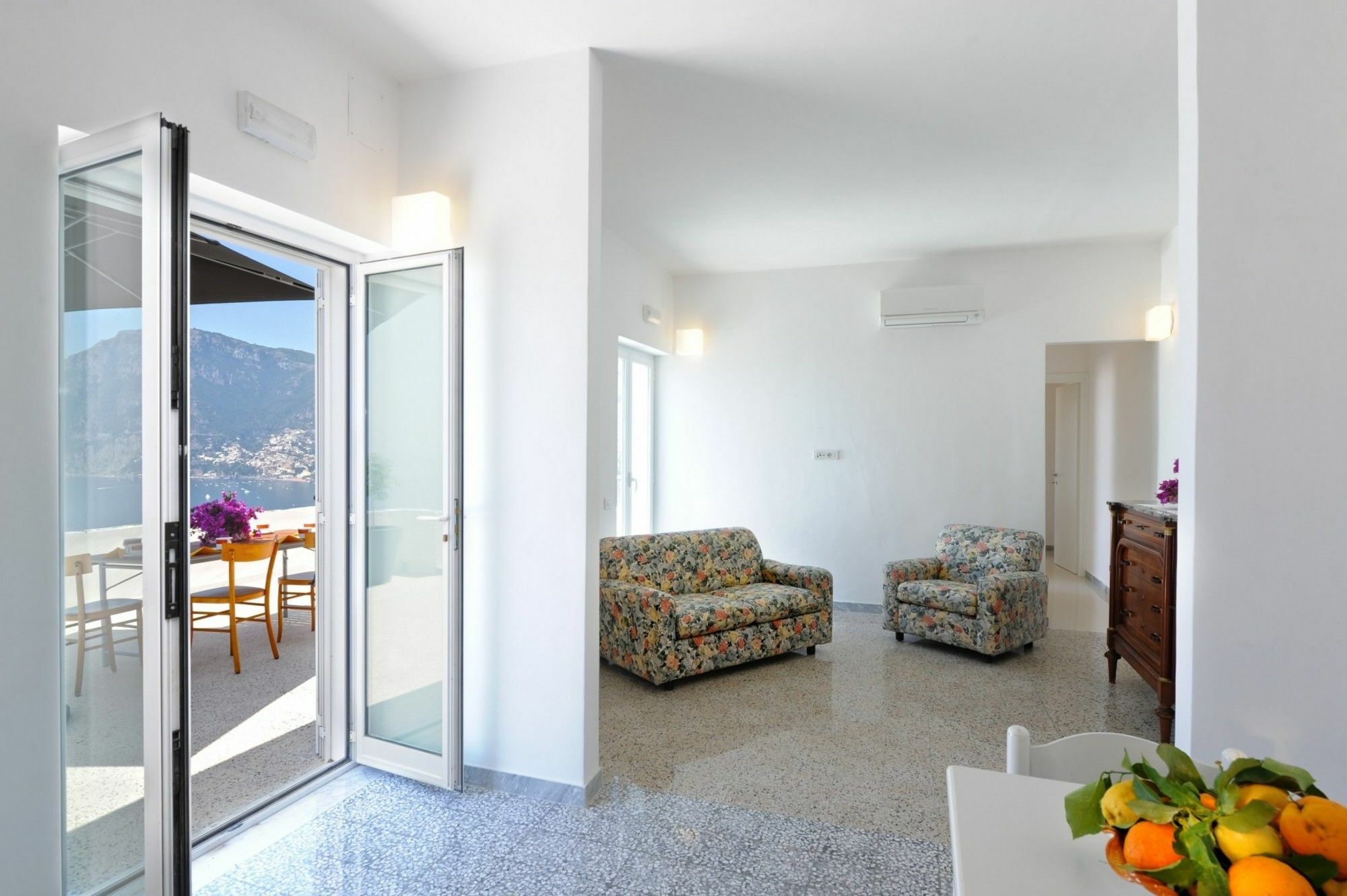 Appartement My Shazzy With Amazing Sea View Terrace à Praiano Extérieur photo